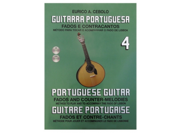Eurico A. Cebolo Guitarra Portuguesa 4